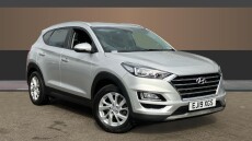 Hyundai Tucson 1.6 TGDi 177 SE Nav 5dr 2WD DCT Petrol Estate